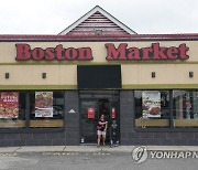 Boston Market Restaurants Closed