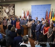 UN Security Council North Korea