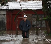 ARGENTINA RAINS WEATHER