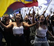 Ecuador Elections