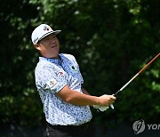 임성재, PGA 투어 PO 2차전 1R 공동 12위…매킬로이 선두