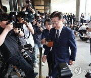 野 "백현동 용도변경 지시한 박근혜 前 대통령부터 수사해야"