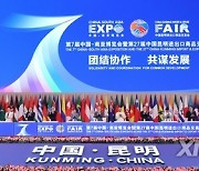 CHINA-YUNNAN-WANG YI-SOUTH ASIA EXPO-OPENING CEREMONY-ADDRESS (CN)