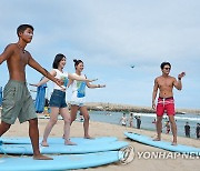 세븐일레븐, MZ세대 사로잡을 '2023 양양 서핑페스타' 축제 개최