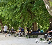 주말에도 후텁지근…내륙·제주 중심 곳곳에 소나기