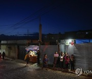 APTOPIX Guatemala Election