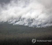 APTOPIX Canada WIldfires