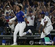 APTOPIX White Sox Cubs Baseball