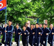 '대중체육' 중요성 상기한 북한…"온 나라 흥성이게"