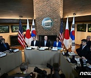 한 발 더 가까워지는 한미일…새로운 '인태지역 협력체' 탄생