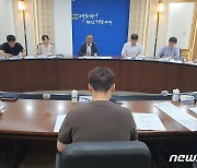 전남도, 순천대의 글로컬대학 본지정 대응 총력