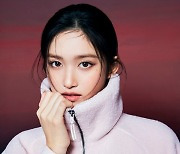 노스페이스 23F/W 시즌 아이브 '이서' 홍보대사 발탁