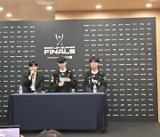 T1 "다시 만난 젠지, 이번엔 자기객관화 끝냈다"