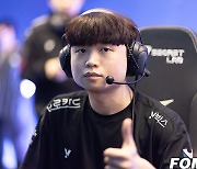 [포토] LCK 결승 놓고 T1과 대결하는 KT 비디디