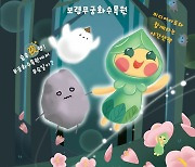 "보령 성주산에서 밤에 여름 무더위 날려버리세요"