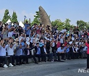 워터밤 뺨치는 계양 아라뱃길 워터축제