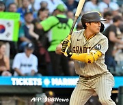 김하성 MVP 가능성, 어느덧 '43HR 거포' 턱밑까지 왔다... 한국인 '전인미답' 기록도 눈앞으로