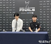 근소한 격차에도... 결국 젠지-T1 넘지 못한 KT [LCK PO]