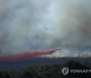 SPAIN FIRE