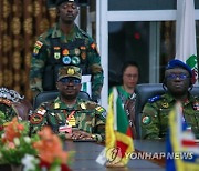 GHANA ECOWAS DEFENCE MEETING