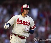 오타니, MLB 두 번째 만루포…시즌 43홈런으로 공동 1위