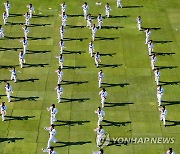 '강원·춘천세계태권도문화축제' 개막식