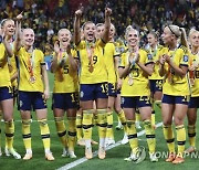 WWCup Australia Sweden Soccer