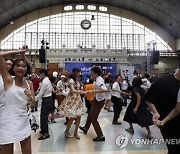 THAILAND SWING DANCE