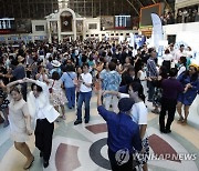 THAILAND SWING DANCE