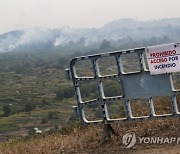 SPAIN FOREST FIRE