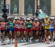 (SP)HUNGARY-BUDAPEST-ATHLETICS-WORLD CHAMPIONSHIPS-MEN'S 20KM RACE WALK FINAL