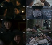 [종합] 약속 지킨 남궁민, 목숨 걸고 안은진 구했다…최고 9.9%('연인')