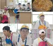 이경규 “다른 식당 음식 금지”…JTBC ‘웃는 사장’서 언행불일치 폭소