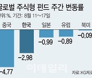 美 금리·中 부동산 '타격' 글로벌 펀드, 회복 키워드는[펀드와치]