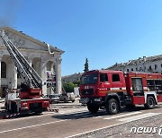 러, 우크라 북부 체르니히우 공격…사상자 150명 이상 발생(상보)