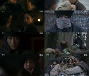 ‘연인’ 남궁민, 목숨 걸고 안은진 구했다...최고 9.9%