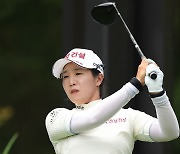 마지막 홀 보기가 아쉬운 임진희 [KLPGA 하이원리조트]