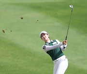 박민지 프로의 아이언 샷 [KLPGA 하이원리조트]