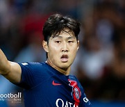 [리그앙 리뷰] '이강인 51분 칼교체' PSG, 툴루즈와 1-1 무승부…'교체 투입된 음바페 PK 득점+첫 승 또 실패→8위'