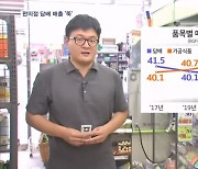 "담뱃가게는 옛말"…편의점 매출, 담배 '뚝' 가공식품 '쑥'