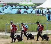 [단독] 잼버리 조직위, 127억 후원금 외에 기업·공공기관에 걷어간 기부금만 29억원