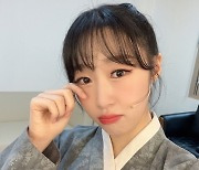 "행복한 시간이었다"…우주소녀 수빈, 첫 뮤지컬 성공적 마무리 "응원해준 '우정'과 관객분들 감사해"