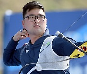 한국 양궁, 파리월드컵서 남녀·혼성 단체전서 금메달 3개