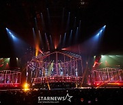 인피니트 '압도적 스케일'[★포토]