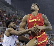 SPAIN BASKETBALL