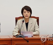 민주당 언론특위, 이동관 후보자 관련 기자회견