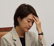 민주당 언론특위, 이동관 후보자 관련 기자회견