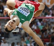 HUNGARY ATHLETICS