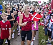 DENMARK RUNNING