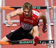 HUNGARY ATHLETICS